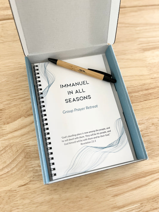 Immanuel in All Seasons (Group Prayer Retreat)