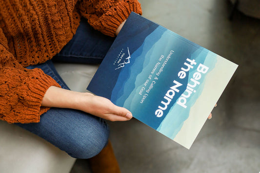 Behind the Name | Bible Study