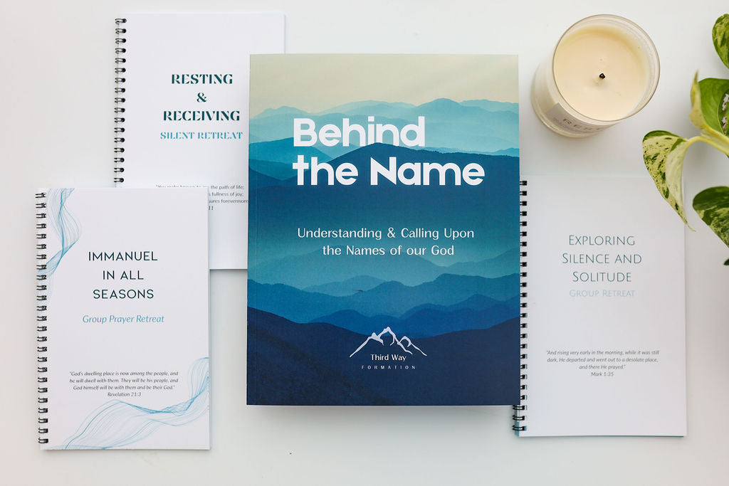 Behind the Name | Bible Study