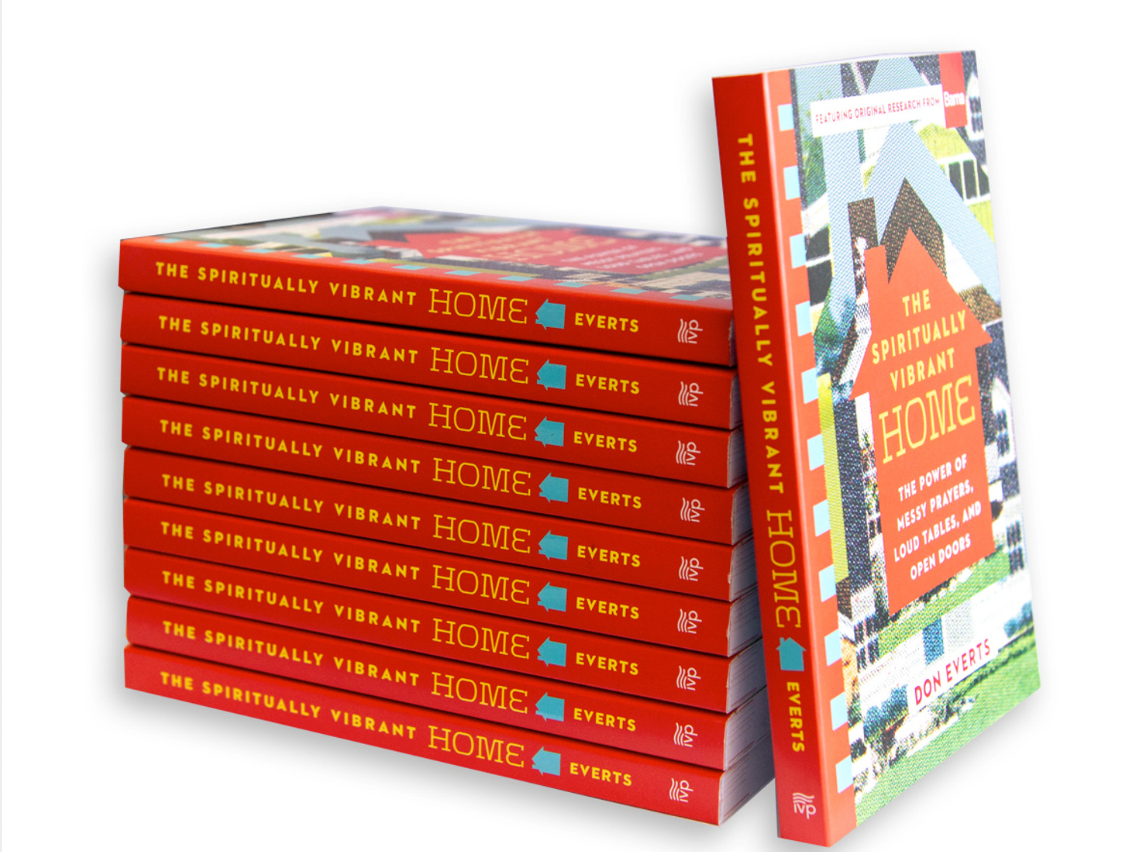 Book Review: The Spiritually Vibrant Home