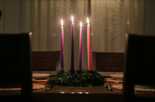 Advent: Resonant Yearning