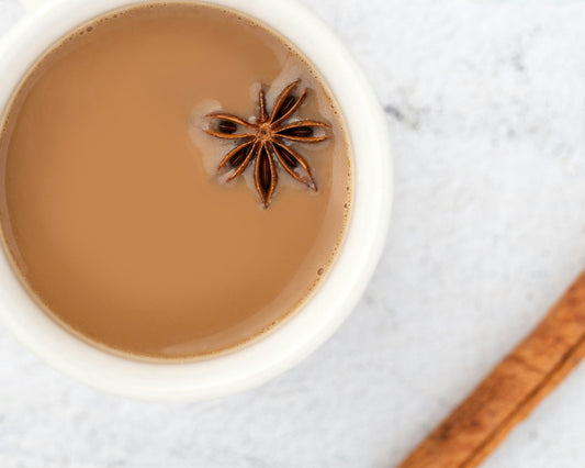 Lent: Simplify or Simpli-chai?