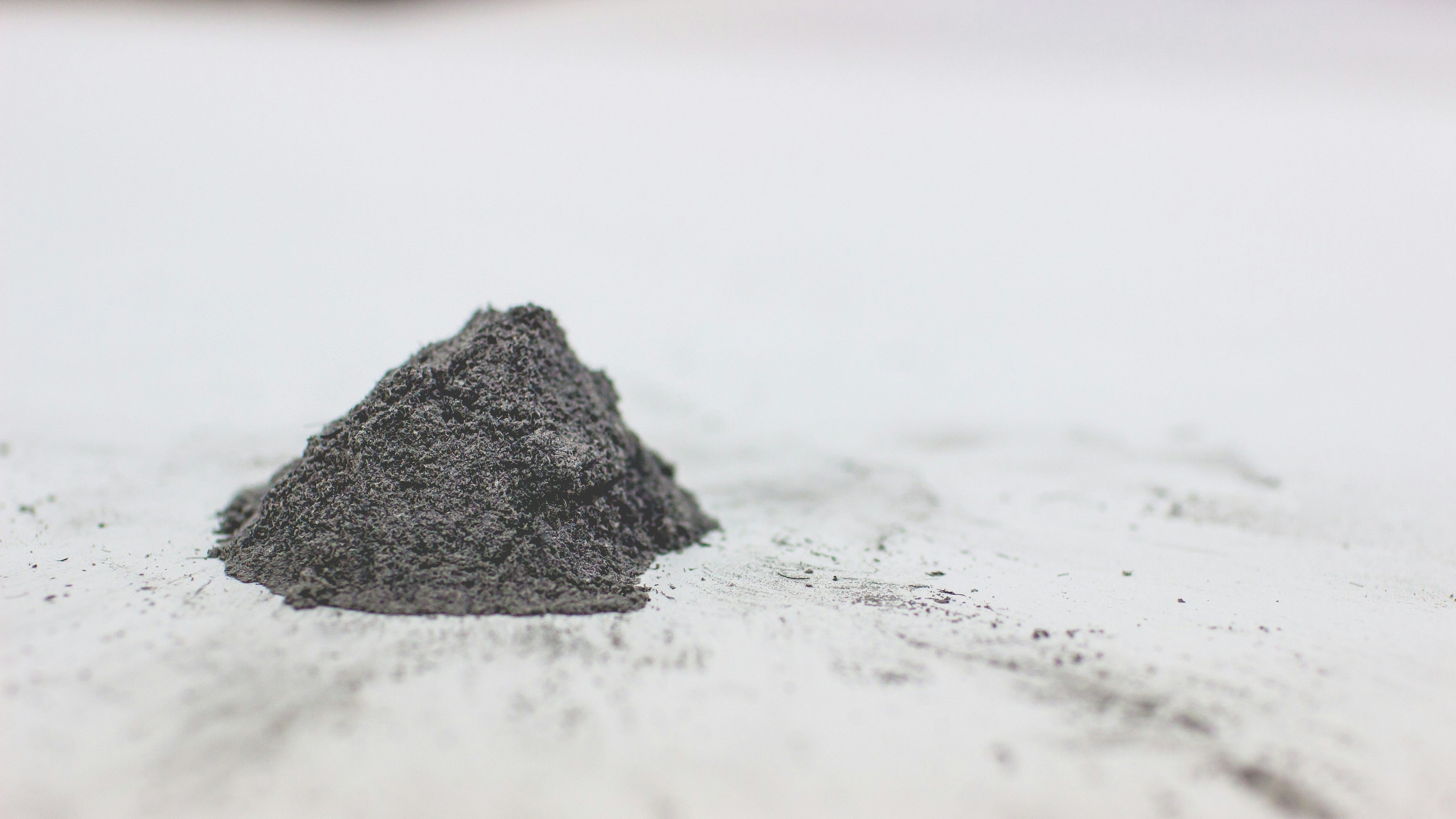 Lent: Ashes & Accumulation
