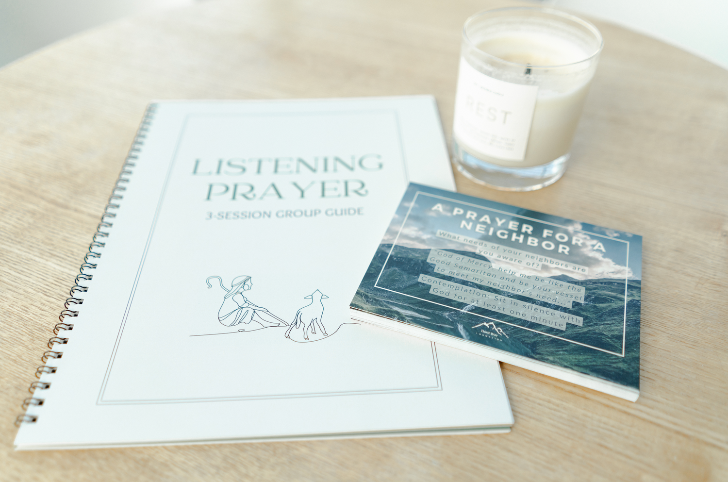 Spiritual Discipline Guides