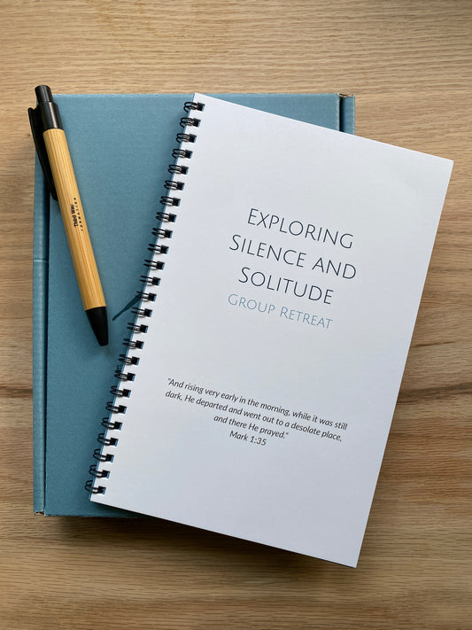 Exploring Silence and Solitude (Group Retreat)