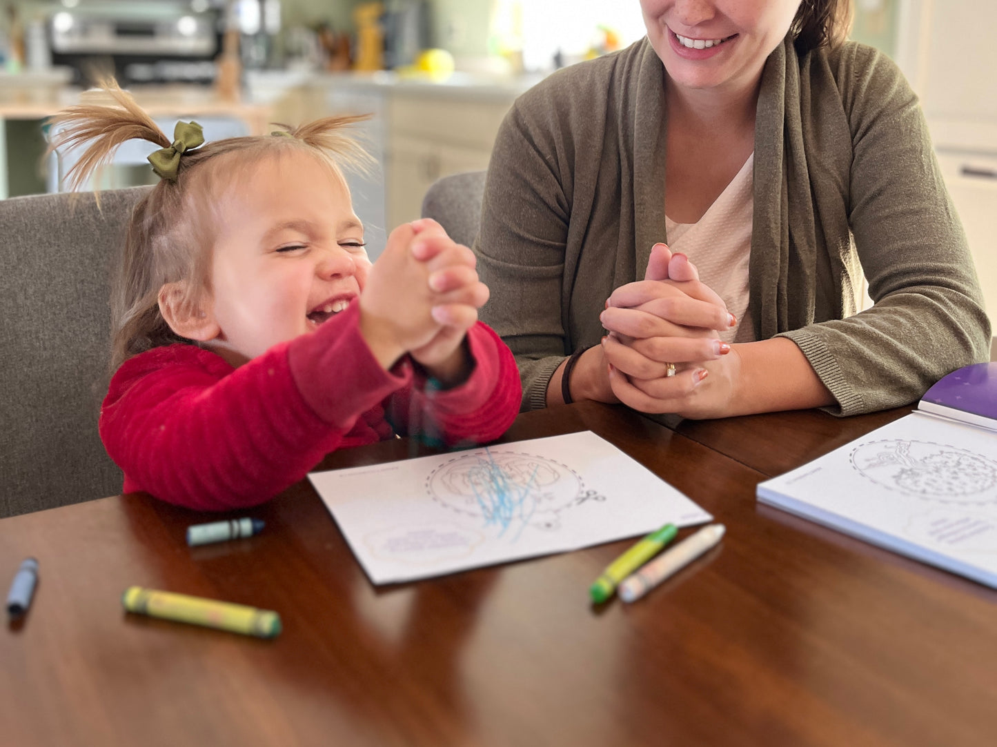 Advent Foundations | A Coloring Book to Build Comprehension & Wonder