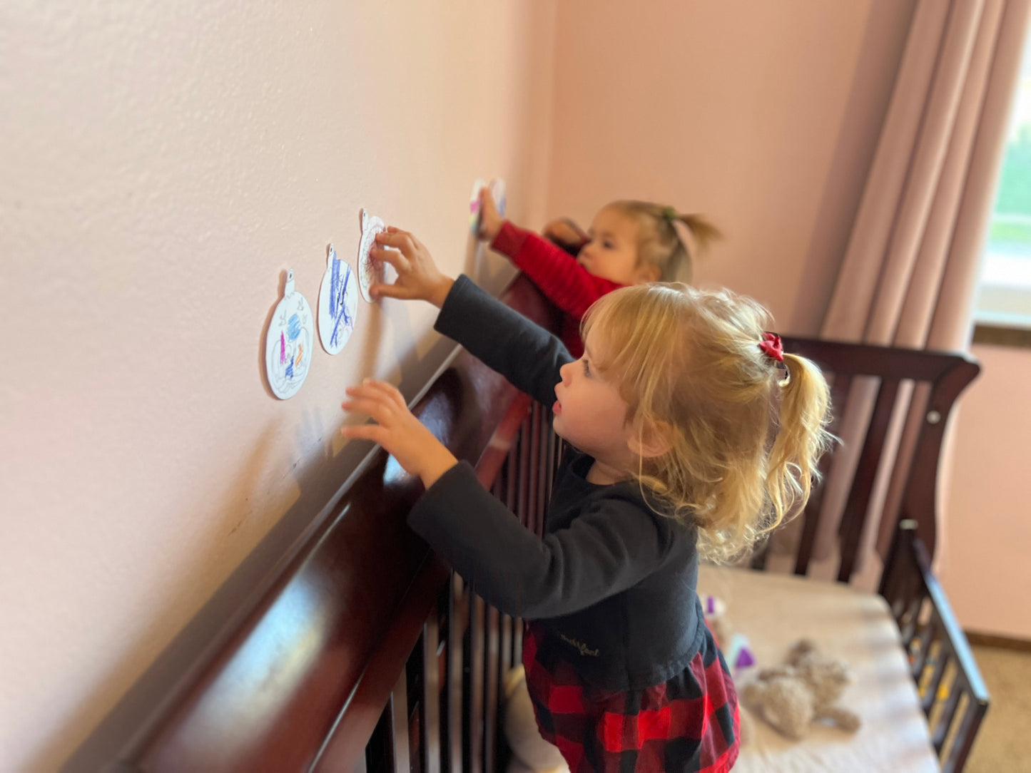 Advent Foundations | Extra Coloring Pages