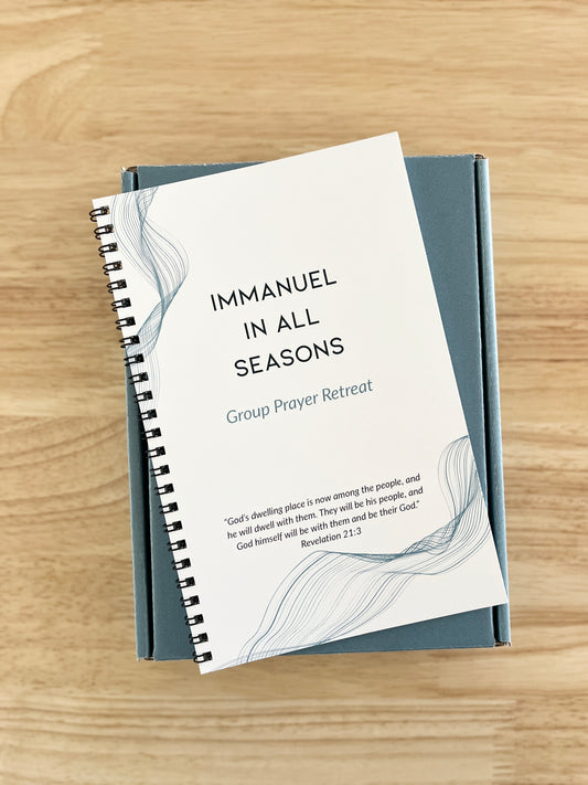 Immanuel in All Seasons (Group Prayer Retreat)