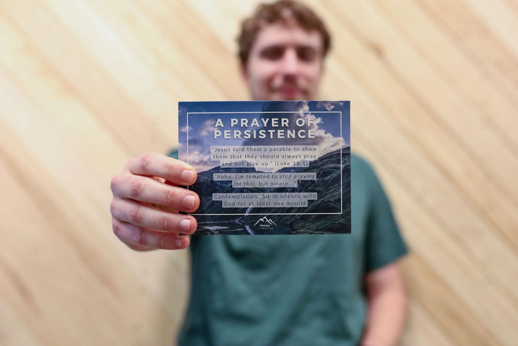 50 Daily Prayer Cards
