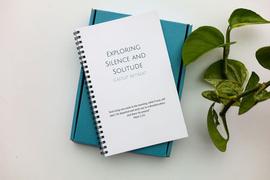 Exploring Silence and Solitude (Group Retreat)