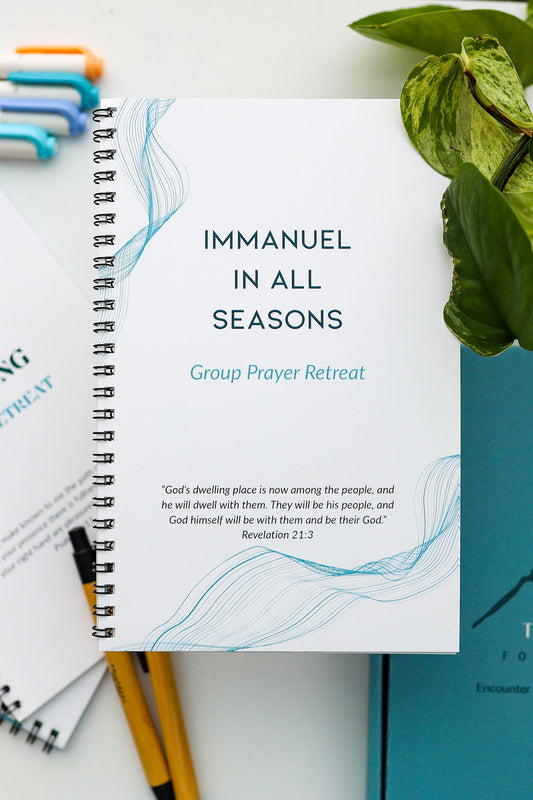 Immanuel in All Seasons (Group Prayer Retreat)