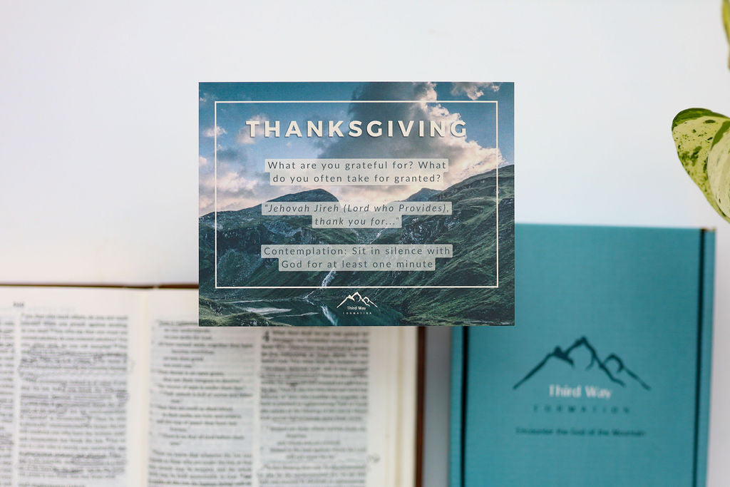 50 Daily Prayer Cards
