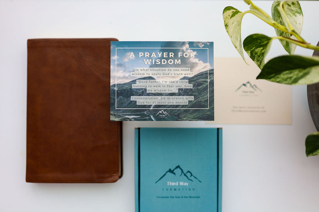 50 Daily Prayer Cards