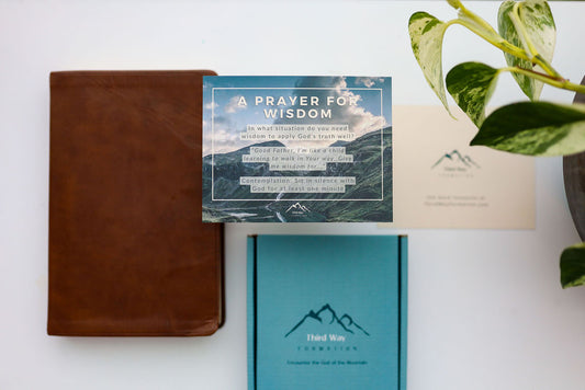 50 Daily Prayer Cards