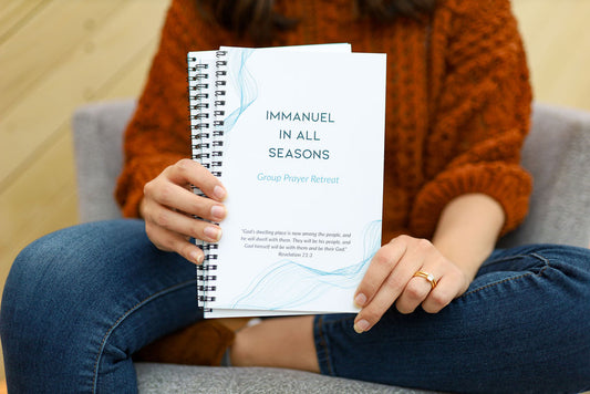 Immanuel in All Seasons (Group Prayer Retreat)