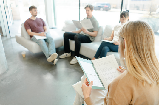 Listening Prayer | 3-Session Group Guide