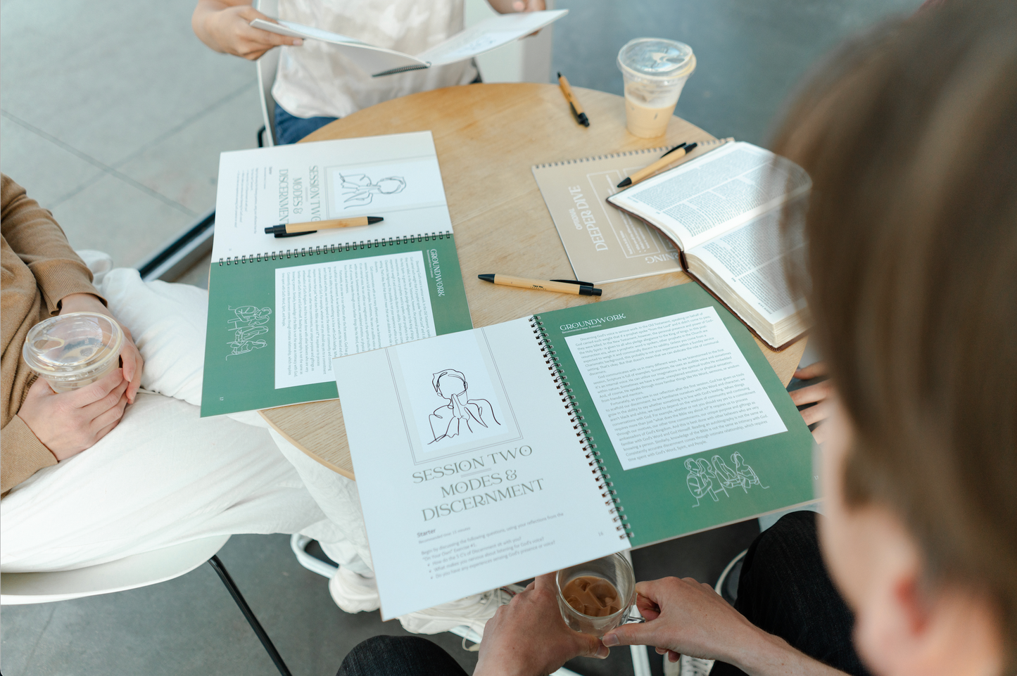 Listening Prayer | 3-Session Group Guide