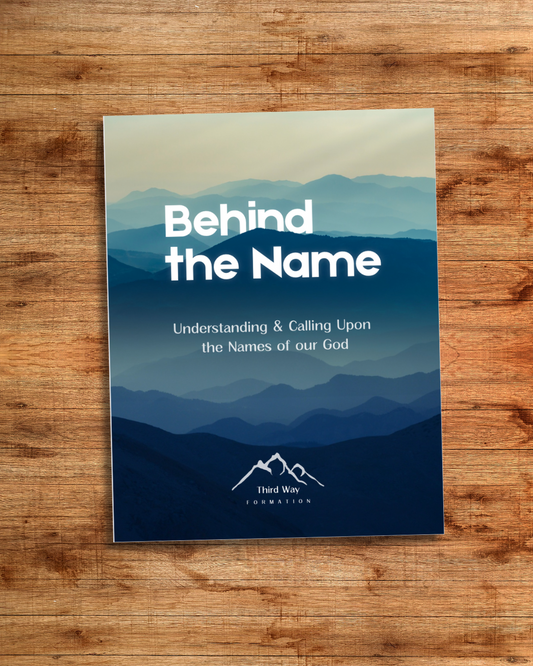 Behind the Name | Bible Study